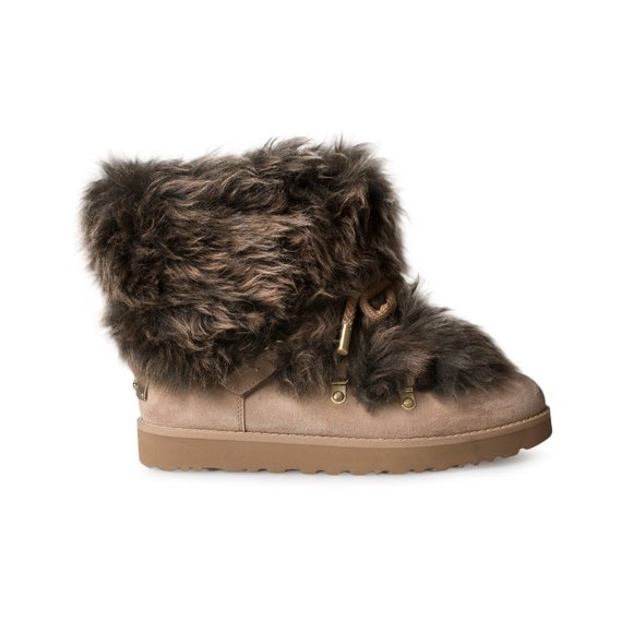 UGG Classic Posh Mini Beachwood Boots - Women´s